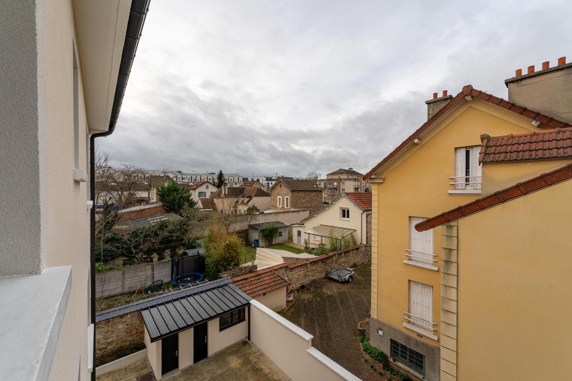 Poissy - Ma Residence Privee Extérieur photo